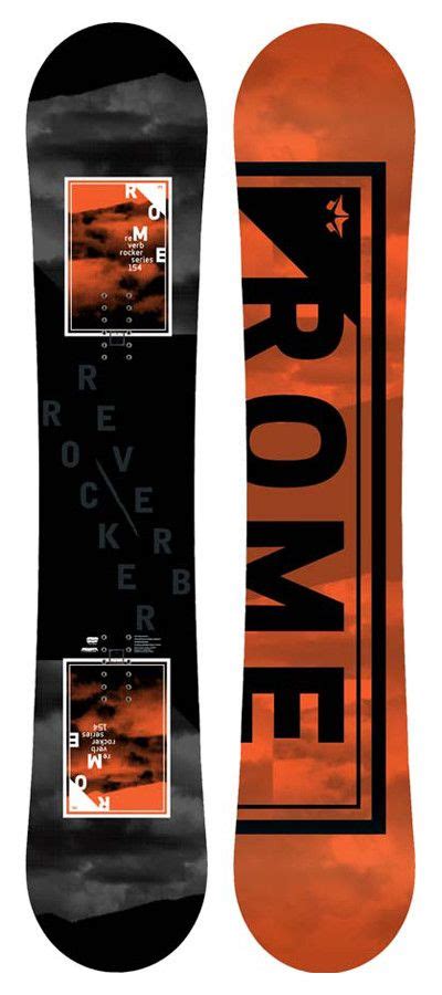 rome snowboard design syndicate